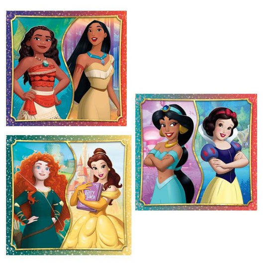 Układanka Clementoni Disney Princess 25064, 144 elementy