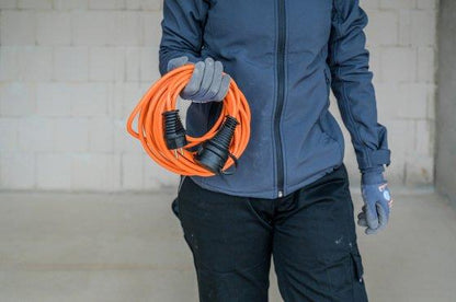 Przedłużacz domowy BRENNENSTUHL, 1 gniazdo, 10 m