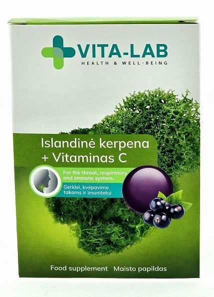 PASTIL GERK SU ISLA KERP IR VIT C 20TAB