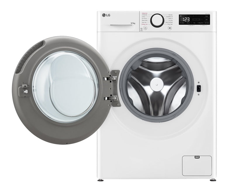 PRALKA-SUSZARKA F2DR509S1W LG