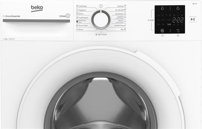 SKALBYKLĖ BM1WFSU36233WW BEKO