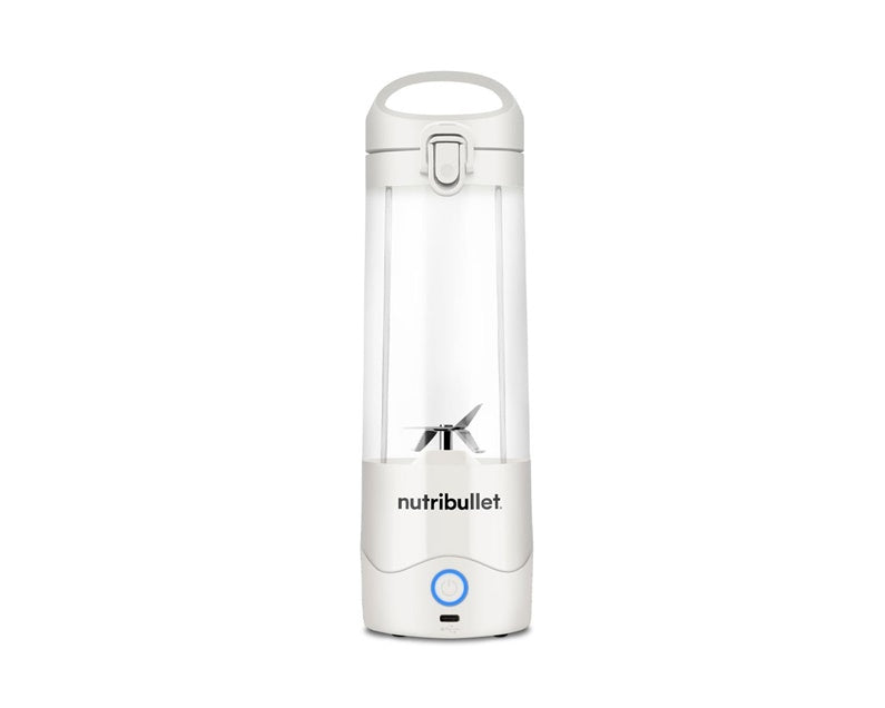 Kokteilių plaktuvas Nutribullet NBP003W, balta