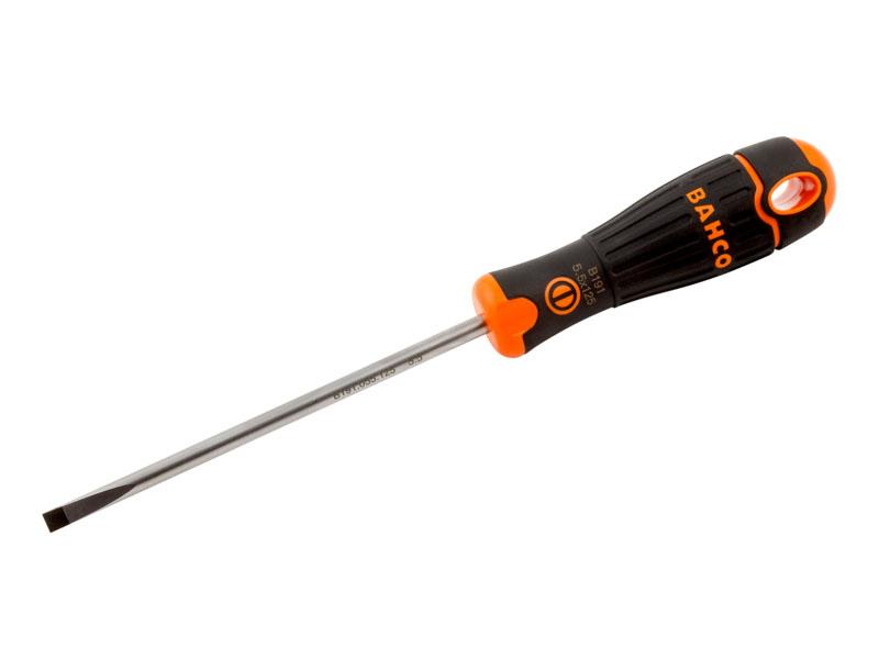 Plokščias Atsuktuvas Bahco SL3 x 75 mm