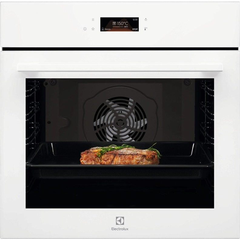 Orkaitė Electrolux 700 serija „MealAssist“ LOE8F38V