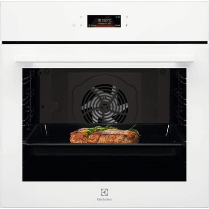 Orkaitė Electrolux 700 serija „MealAssist“ LOE8F38V
