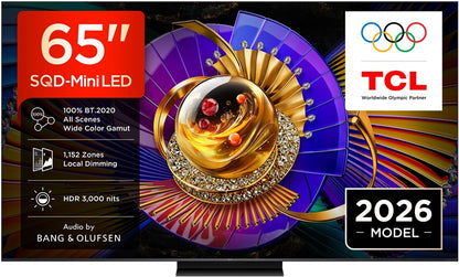 TELEVIZORIUS 65C7L TCL
