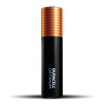 Elementai DURACELL OPTIMUM, AAA/LR03, 1.5V, 4 vnt