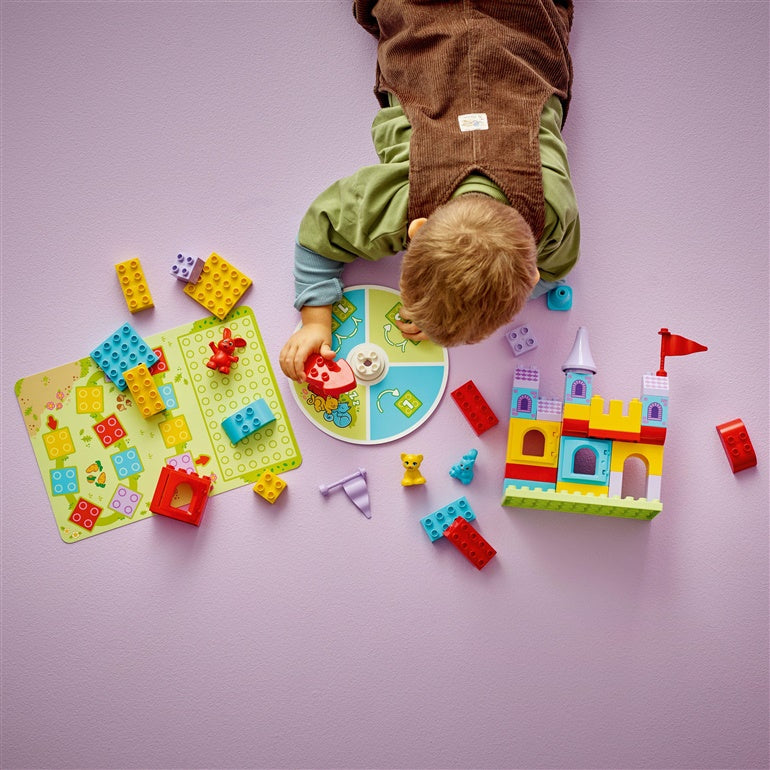 LEGO® DUPLO® Zamek z piłeczkami 10450, 47 elementów