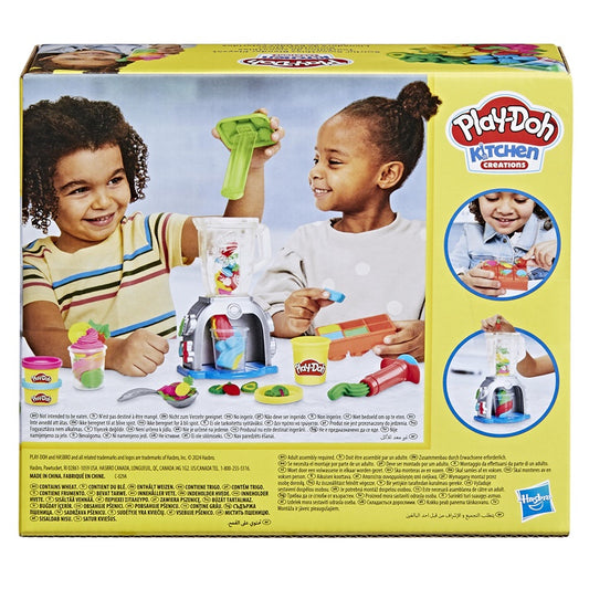 Kūrybos rinkinys Play-Doh SMOOTHIES BLENDER F9142