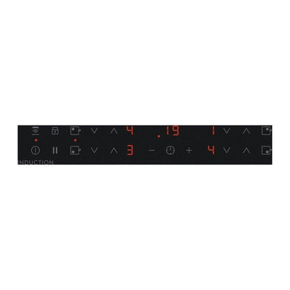 Kaitlentė „SaphirMatt SE®“ „Hob2Hood®“ EIT60433CT