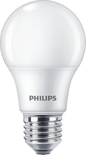 Lemputė Philips LED, A60, E27, 8W, 806lm, 4000K