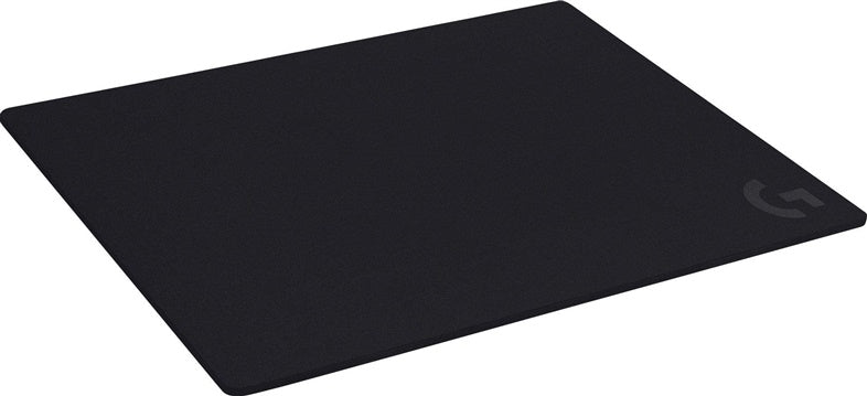 Podkładka pod mysz Logitech G740, 46 cm x 40 cm x 0.5 cm, czarna