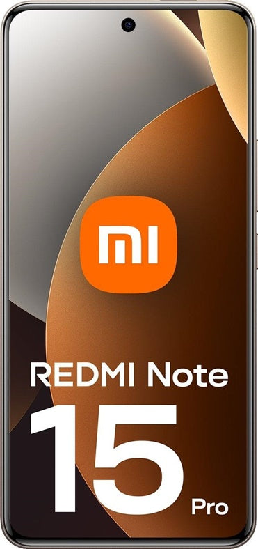 TELEFONAS REDMI NOTE 15 PRO 8/256GB TITA