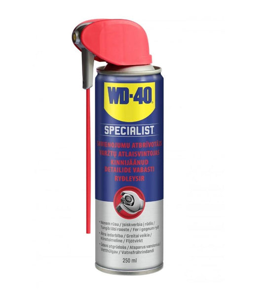 Varžtų atlaisvintojas WD-40 Specialist, 250 ml