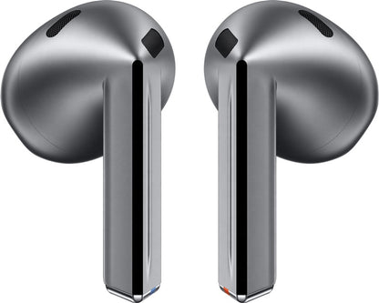 SŁUCHAWKI SAMSUNG GALAXY BUDS 3 SREBRNE