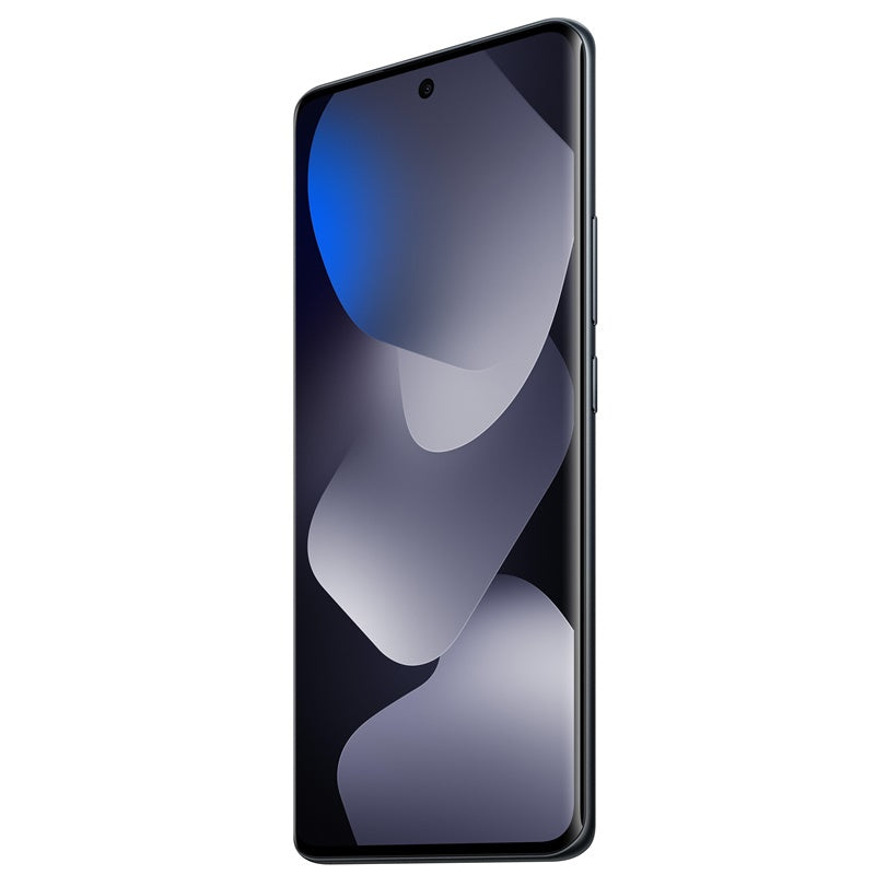TELEFONAS REDMI NOTE 15 8/256GB JUODAS