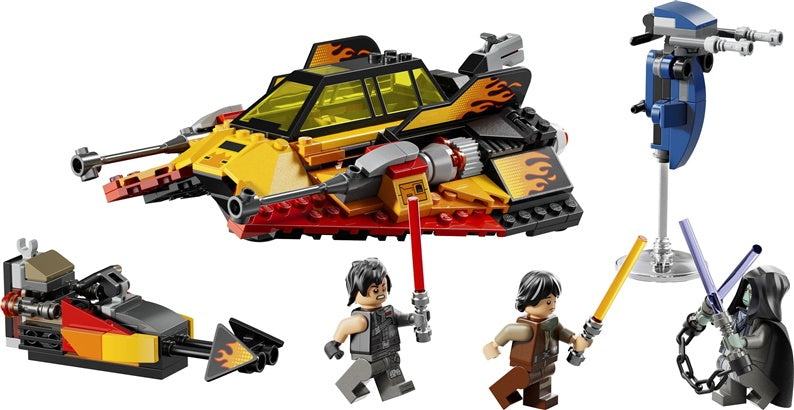 Konstruktorius LEGO® Star Wars Snowspeeder™ 75414