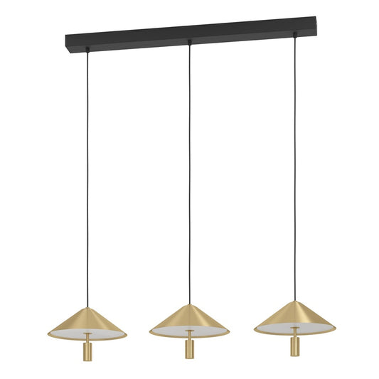 Lampa wisząca Eglo 390272, 36 W, LED, 3000 K