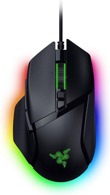 Mysz dla graczy Razer Razer Basilisk V3 35K, czarna
