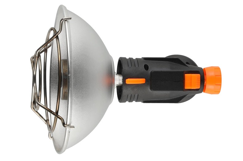 Turystyczny ogrzewacz Atom 1 kW, gazowy