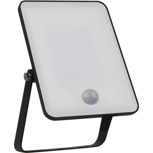 Naświetlacz LED 30W 2700lm 4000K IP65 z czujnikiem ruchu
