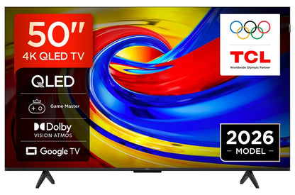 TELEVIZORIUS 50P7L TCL