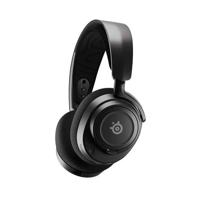 Słuchawki bezprzewodowe Steelseries Arctis Nova 5, czarne