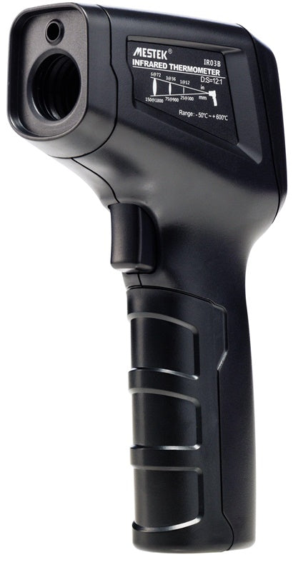 Termometras Forneza Infrared Thermometer 7.8 cm x 16.5 cm