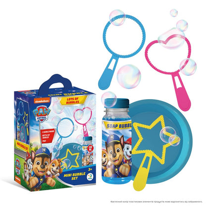 Muilo burbulai Paw Patrol Pups 200605, 150 ml