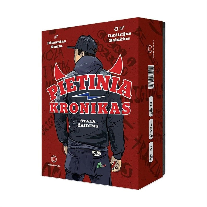 GAME BOARD PIETINIA KRONIKAS