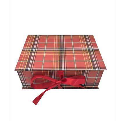 Pudełko prezentowe BOX24R, 17.5 x 24 cm x 8.5 cm