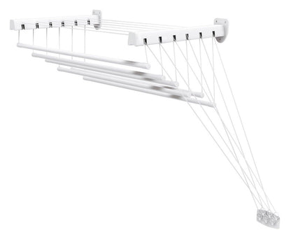 Suszarka na pranie Lift 200 cm, 6 prętów, Gimi
