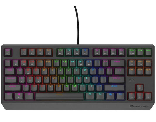 KEYBOARD GENESIS THOR 230 TKL LITE