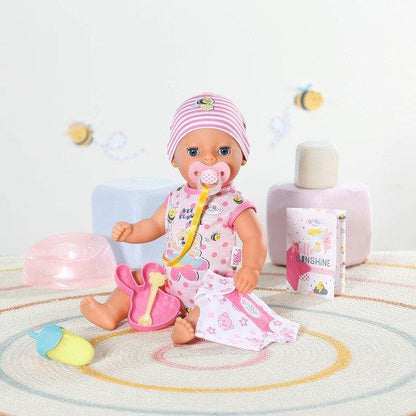 Lėlė - kūdikis su priedais Zapf Creation Baby Born Lena