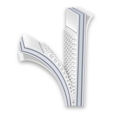 Lipni juostelė Tesa Power-Strips 77721 Dvipusė 0.06m x 2cm