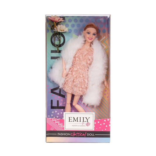 Lėlė EMILY FASHION ZJA325864, 29 cm