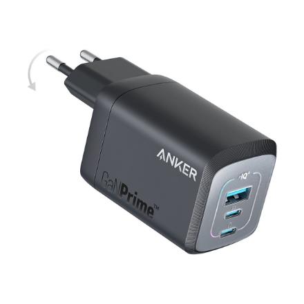 Ładowarka do telefonu Anker Prime 735 USB typu A/C 67W