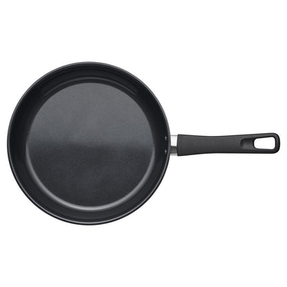 Patelnia Fiskars, 28 cm, stal nierdzewna