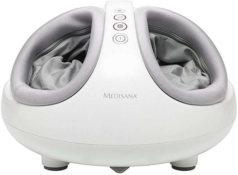Masażer do stóp Medisana FM888, 50 W, biało-szary