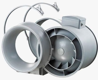 Kanalinis ventiliatorius VENTS TT 125