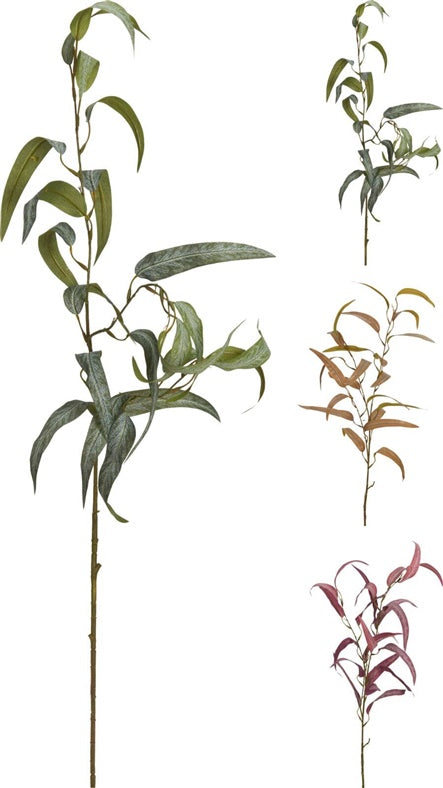 ŠAKA DIRBTINĖ 318805070 90CM 3 DIZAINAI
