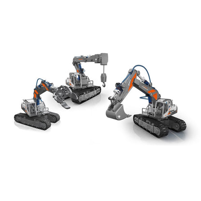 Robot RC Ods Mezzi Idraulici 42918