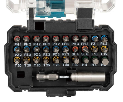 Zestaw bitów Makita E-13552 31 szt.