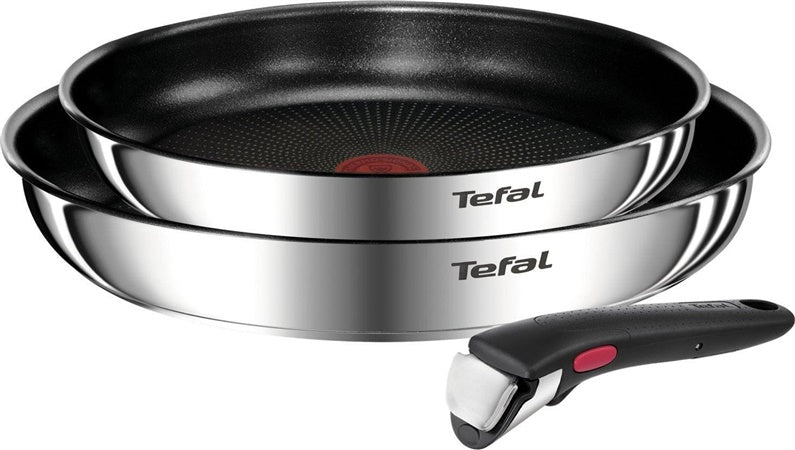 Zestaw patelni Tefal Ingenio Emotion, 28 cm, aluminium