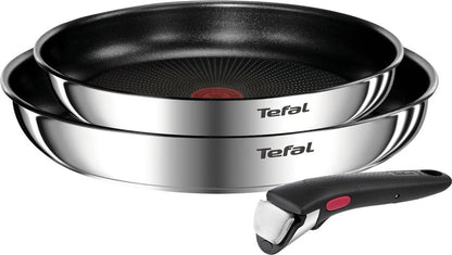 Zestaw patelni Tefal Ingenio Emotion, 28 cm, aluminium