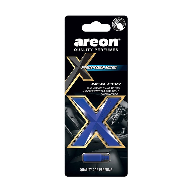 Automobilių oro gaiviklis Areon XPERIENCE NEW CAR