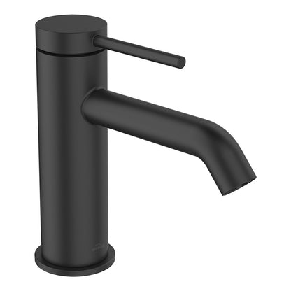 Bateria umywalkowa Kawala BU-75-004-V, czarna