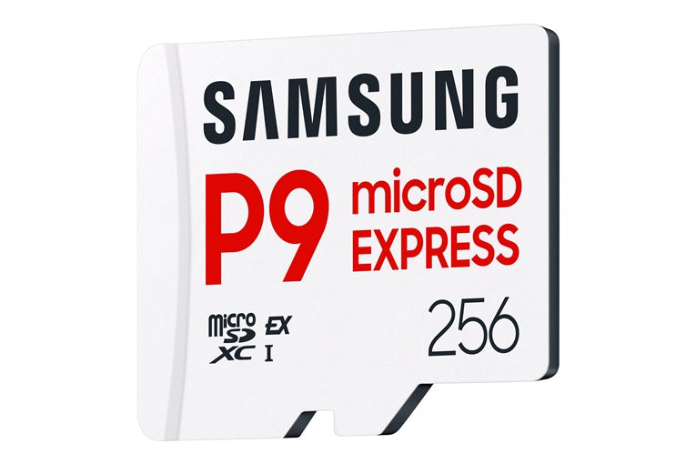 Atminties kortelė Samsung micro SD Express, 256 GB