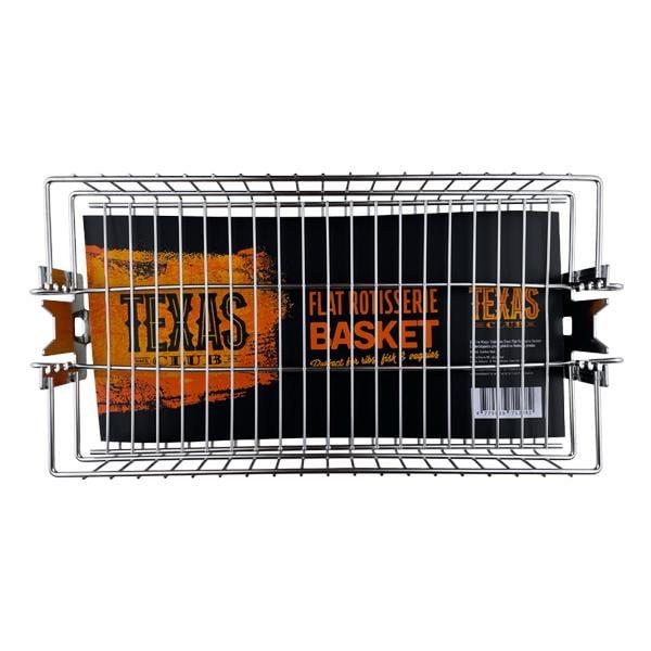 GROTELĖS PLOKŠČIOS ROTISSERIE PRIEDAS