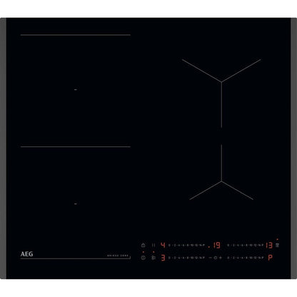 Płyta indukcyjna AEG seria 6000 Hob2Hood® TO64IB00FB